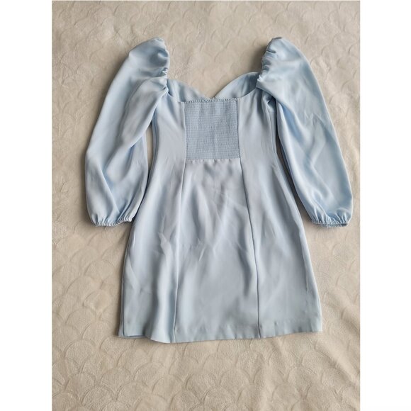Aritzia Wilfred Novella Dress XS - Picture 3 of 6